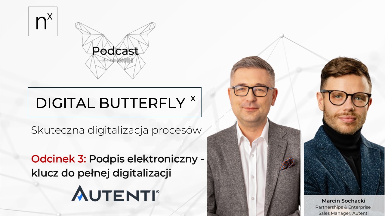Podpis elektroniczny - klucz do pełnej digitalizacji firmy