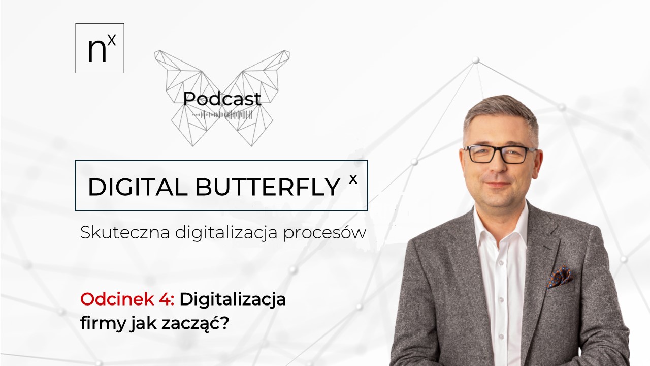 Digitalizacja firmy - jak zacząć?