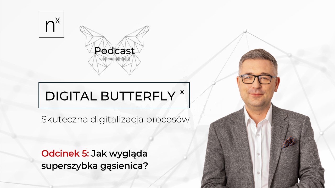 Jak wygląda superszybka gąsienica?