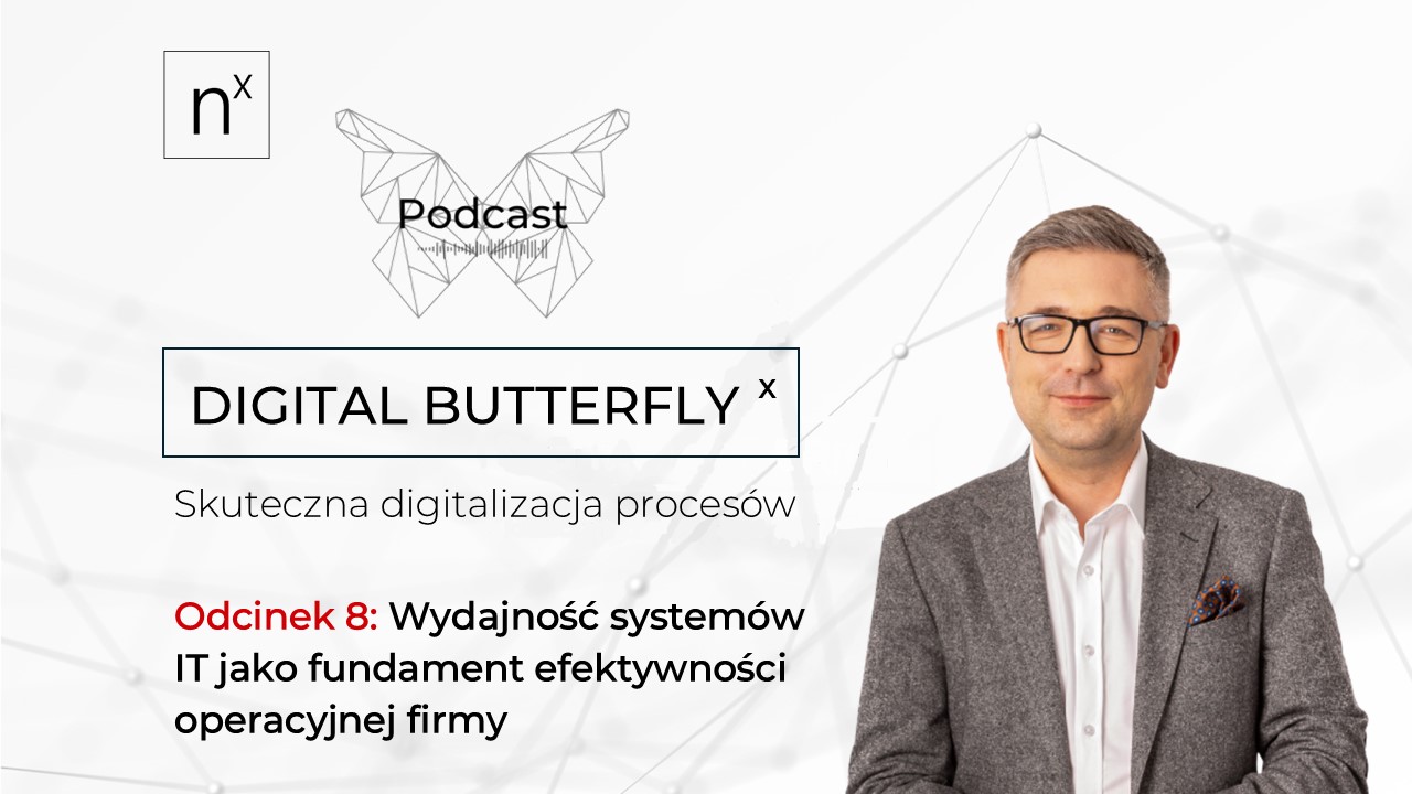 Wydajność systemów IT jako fundament efektywności operacyjnej firmy