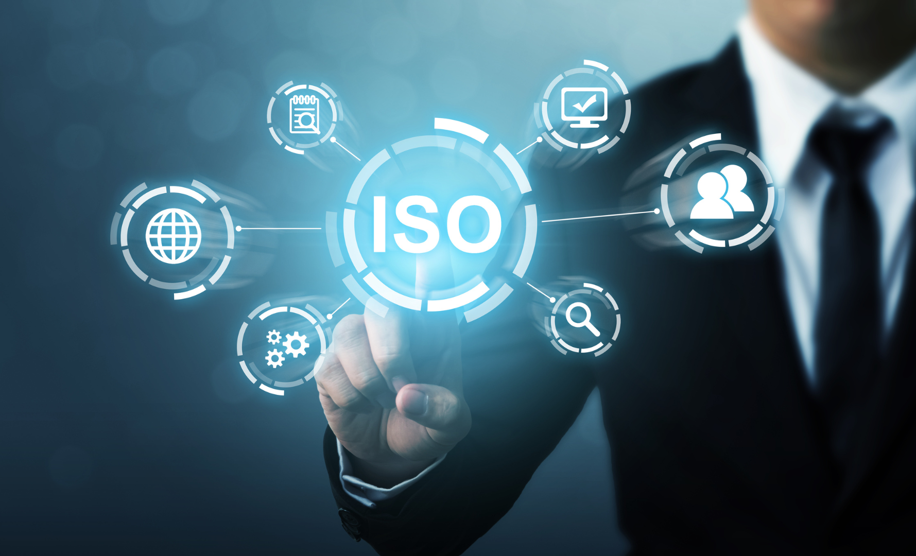 Zarządzanie ISO