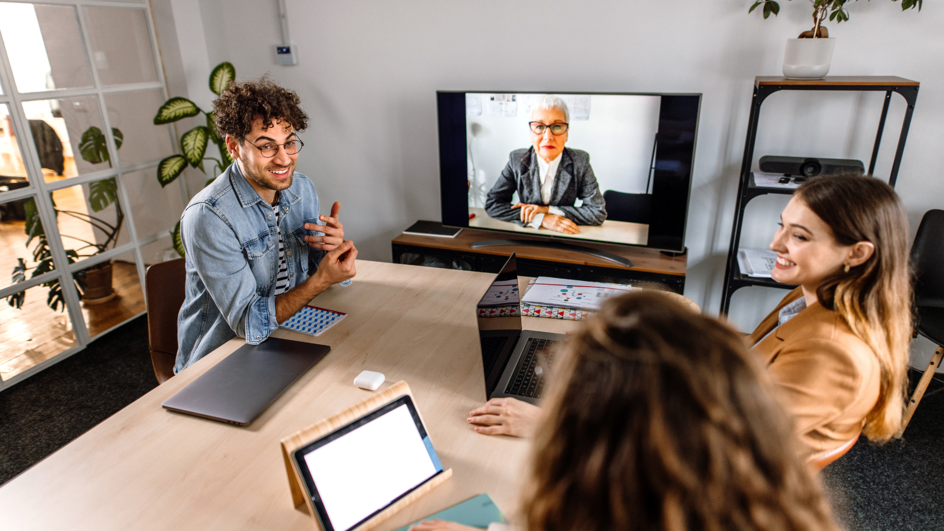 Praca hybrydowa możliwa dzięki EOD WEBCON