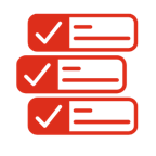 Poprawna dekretacja dokumentów księgowych w systemie obiegu dokumentów WEBCON odbywa się automatycznie i bezbłędnie.