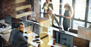 Dzięki digitalizacji procesów usprawnisz przepływ informacji w przedsiębiorstwie