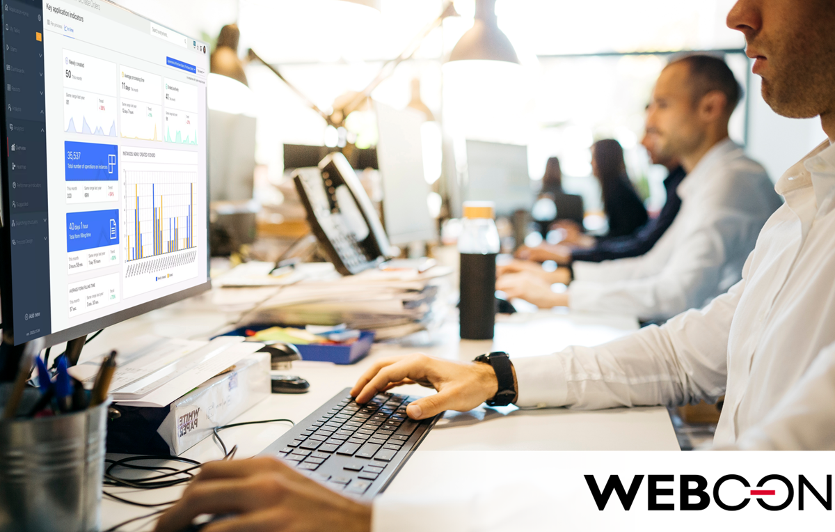 Utrzymanie i rozwój WEBCON BPS