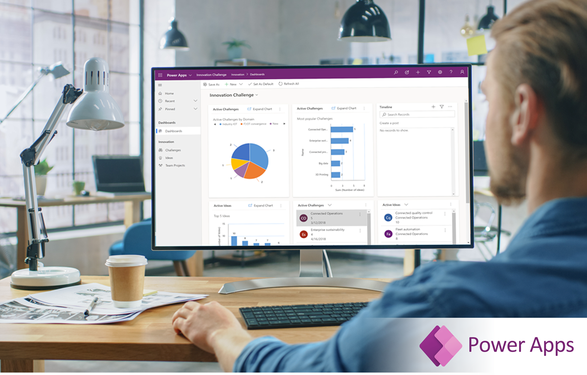 power apps tworzenie aplikacji nexpertis