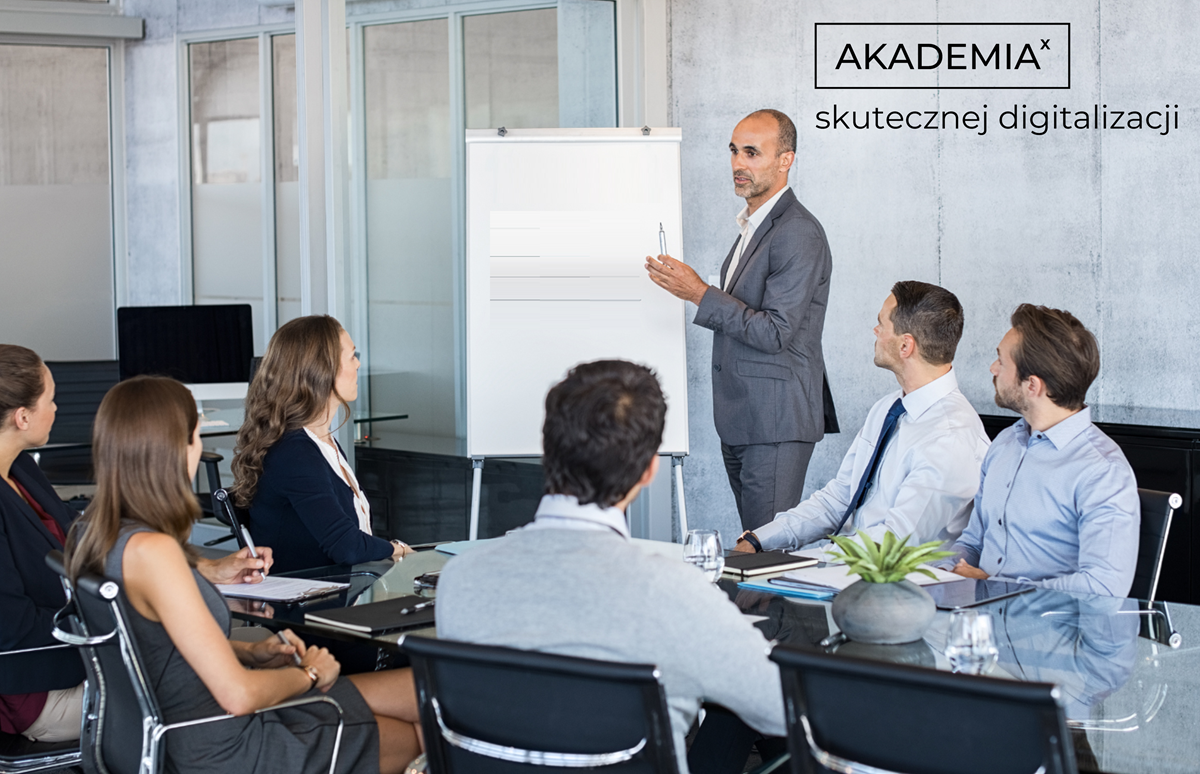 Szkolenia webcon Akademia skutecznej digitalizacji