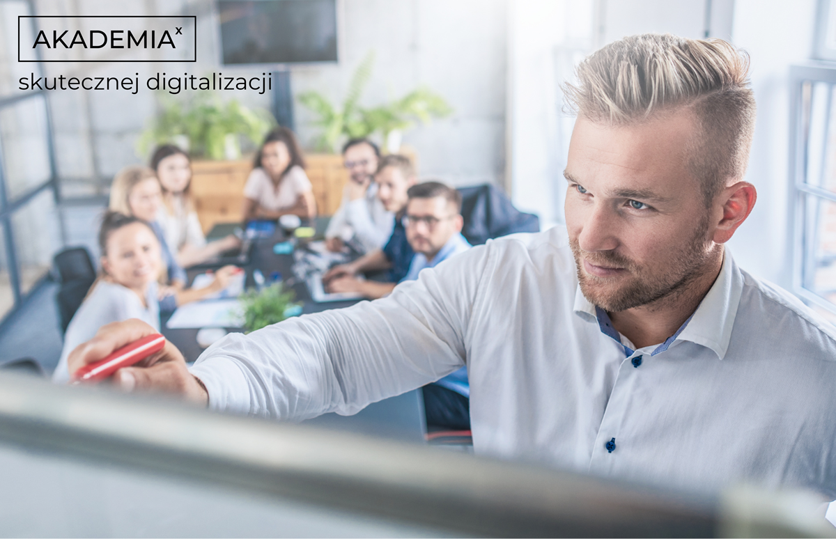 Szkolenie Lidera digitalizacji WEBCON