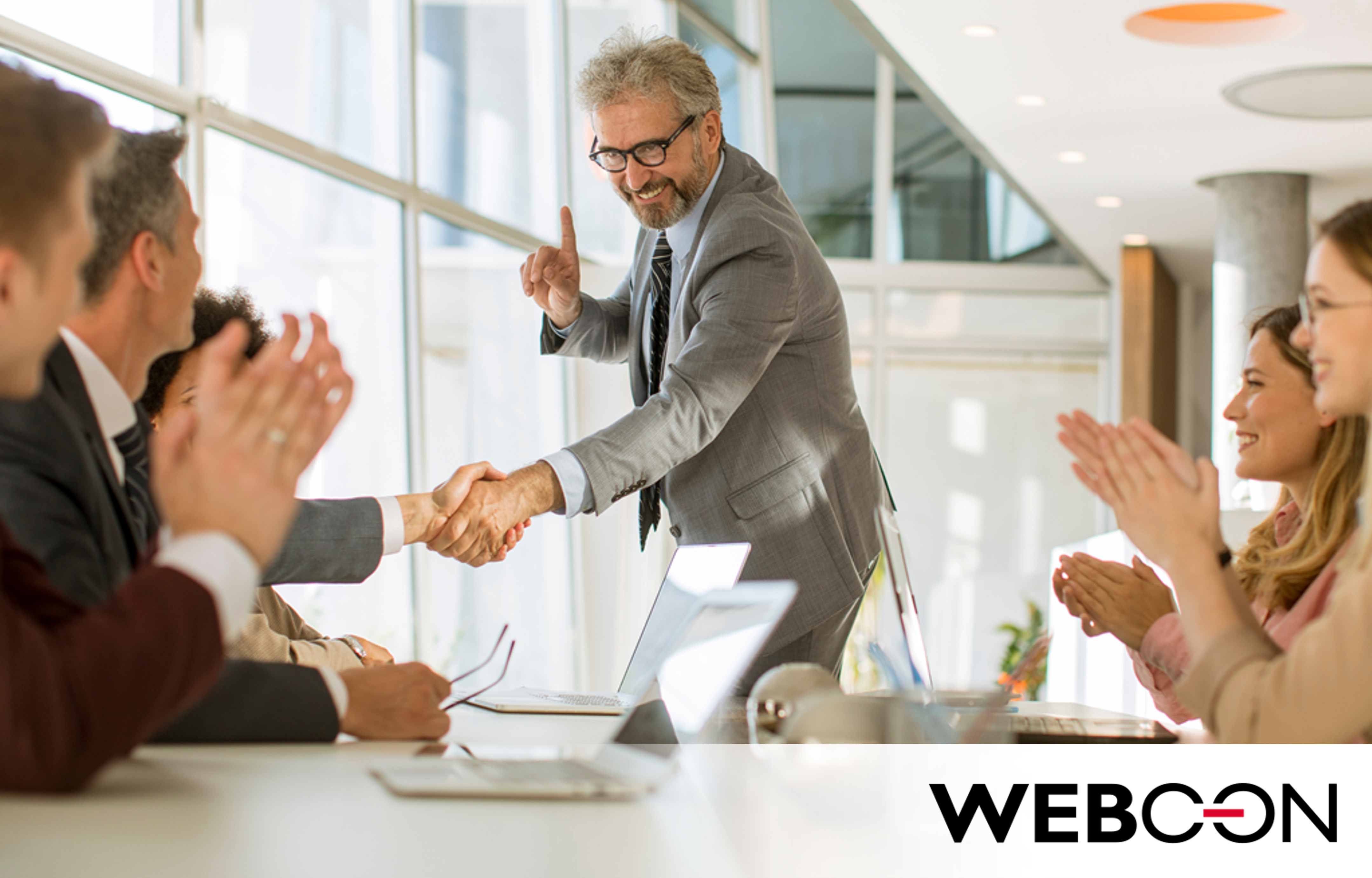 Elektroniczny obieg umów prawnych w WEBCON BPS Nexpertis