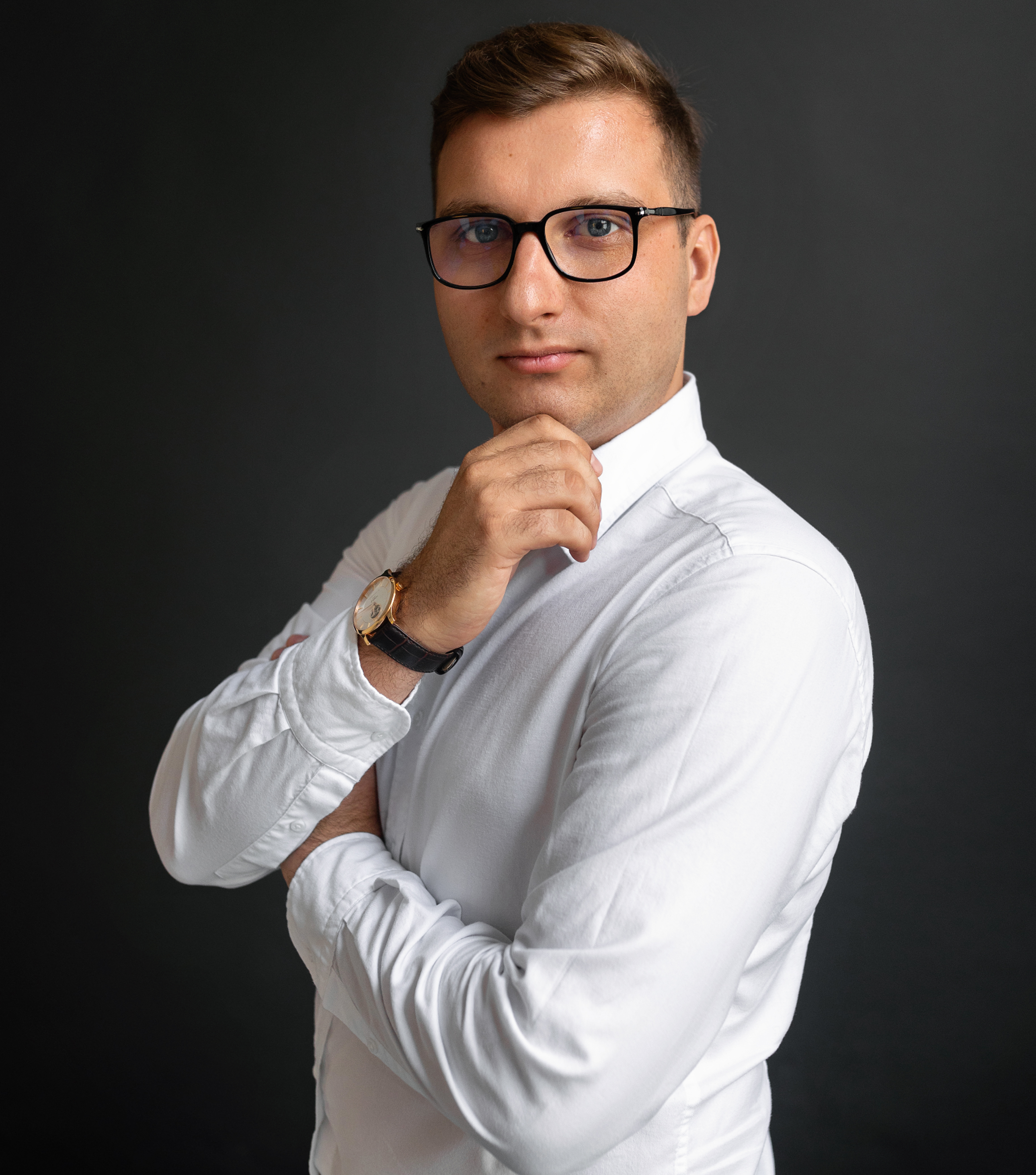 Michał WIliński Chief Technology Officer