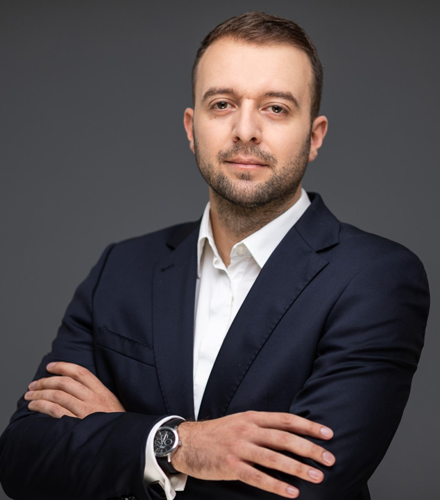 Paweł Wojtaszyk Kierownik Produktu w Asseco Data Systems S.A.