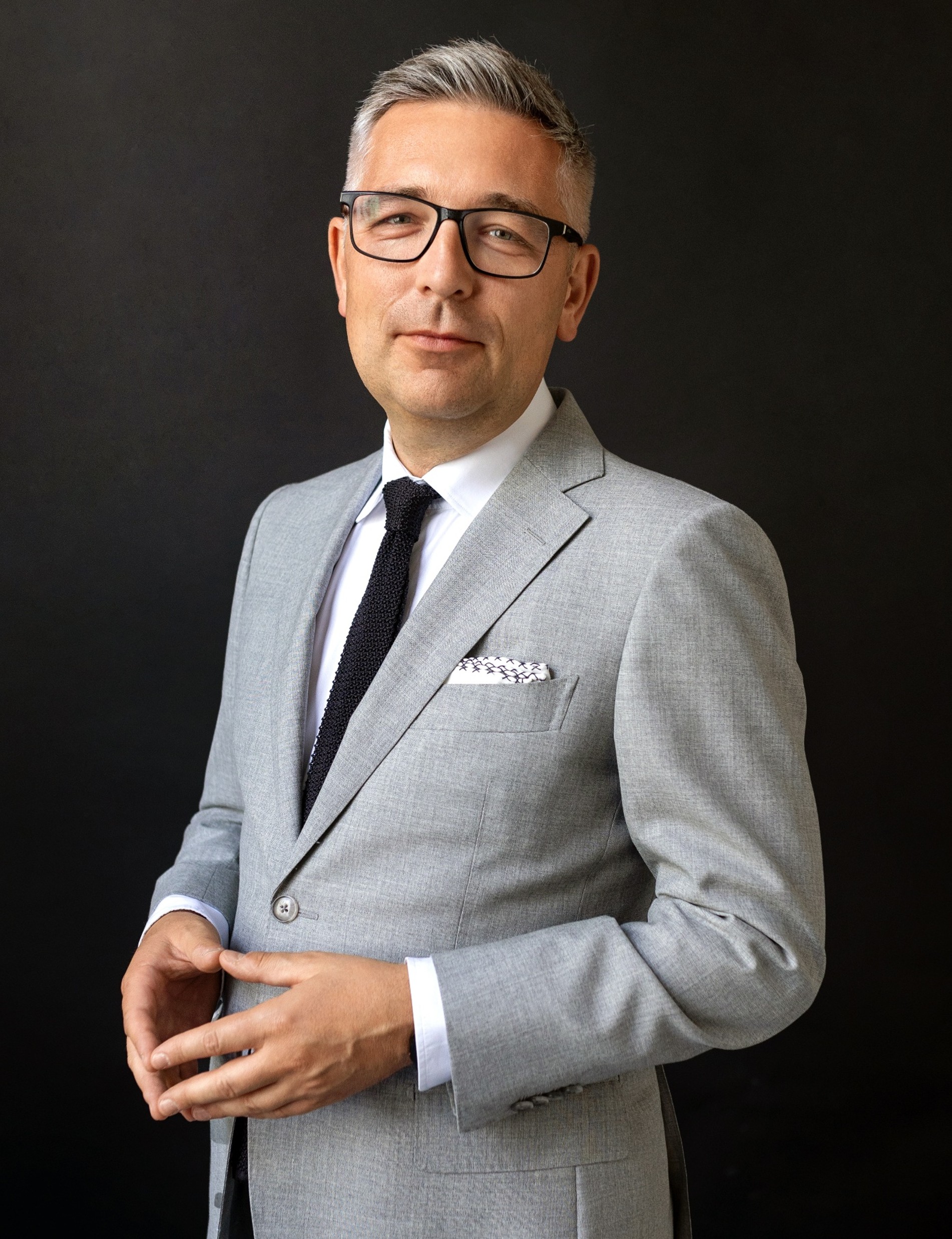 Michał Borowski CEO Nexpertis