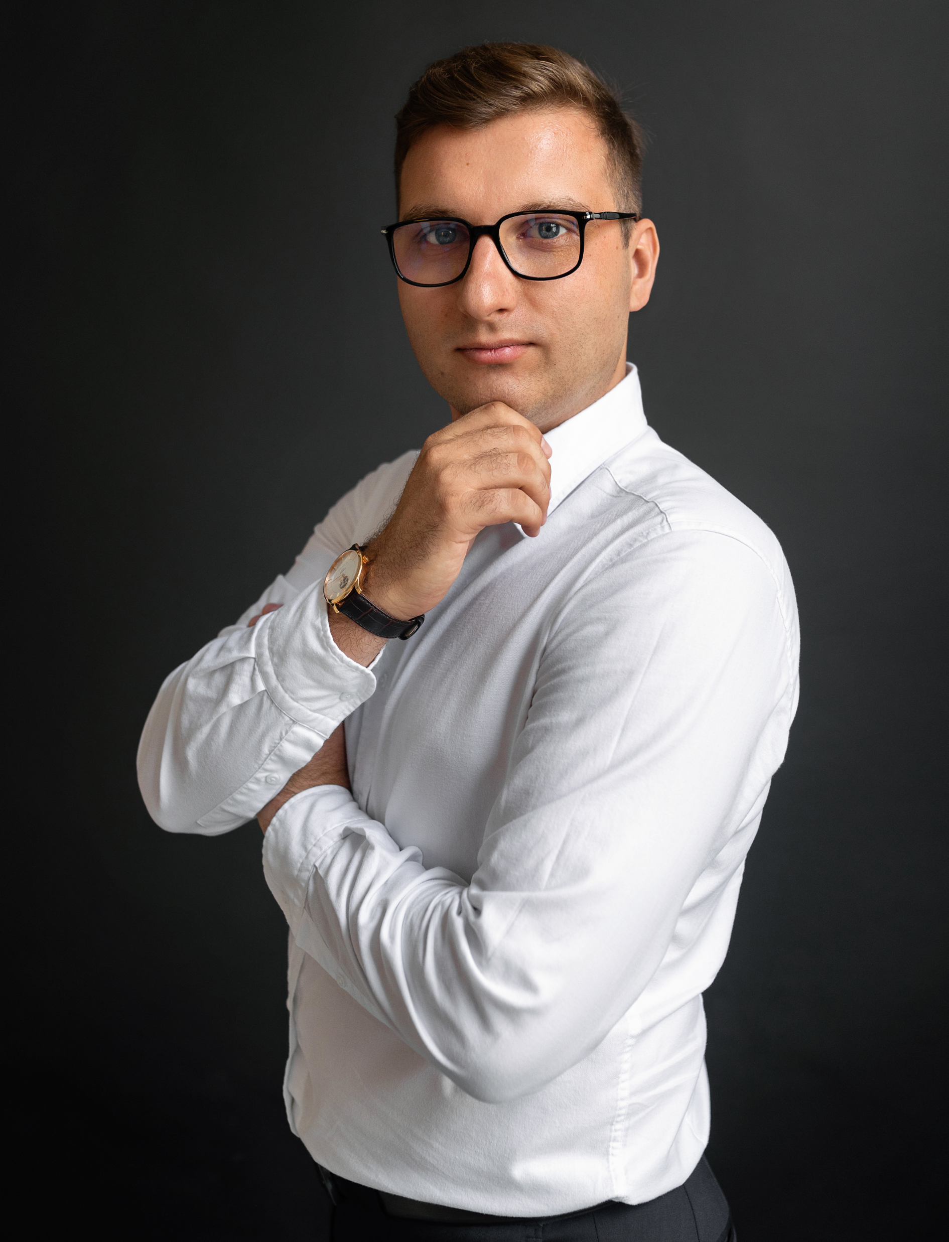 Michał WIliński CFO Nexpertis