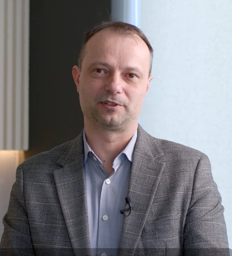 IT Manager Jakub Żwirek