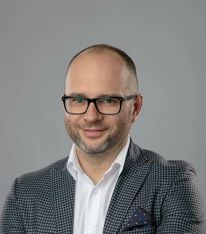 Krzysztof Guzikowski WEBCON