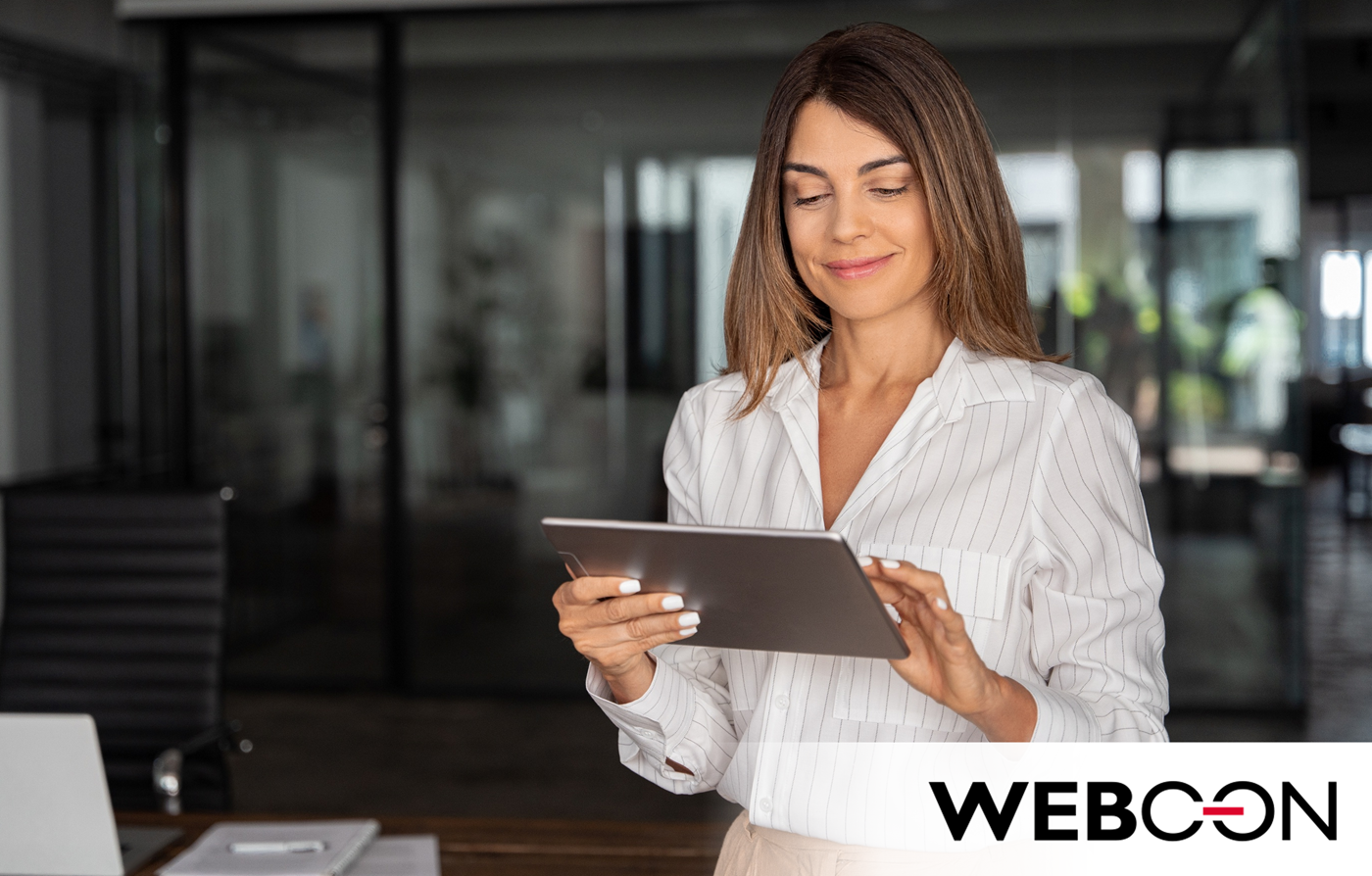 eDdoręczenia w elektronicznym obiegu dokumentów webcon bps