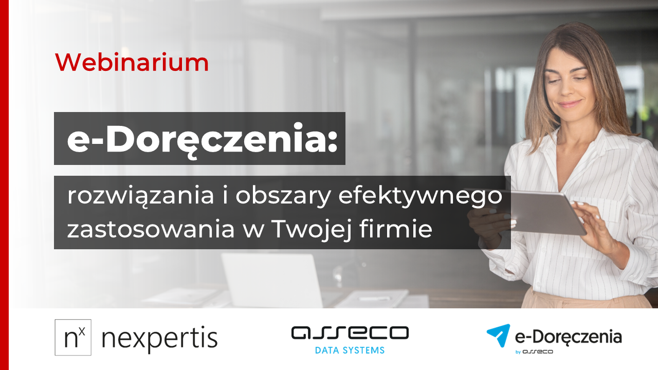 e-Doręczenia: rozwiązania i obszary efektywnego zastosowania w Twojej firmie