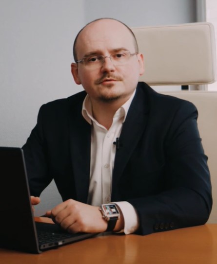 Maciej Grela, Kierownik Zespołu Projektów Krakowski Bank Spółdzielczy