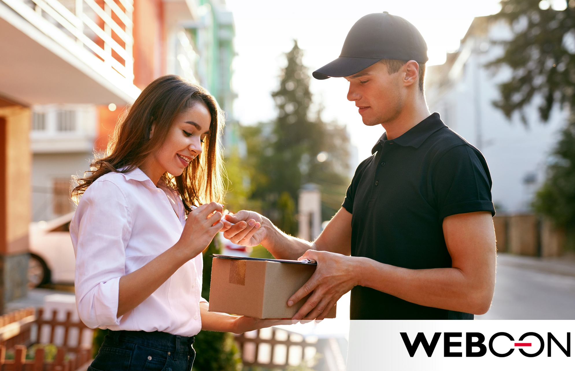 elektroniczny obieg dokumentów webcon w branży logistycznej i transportowej