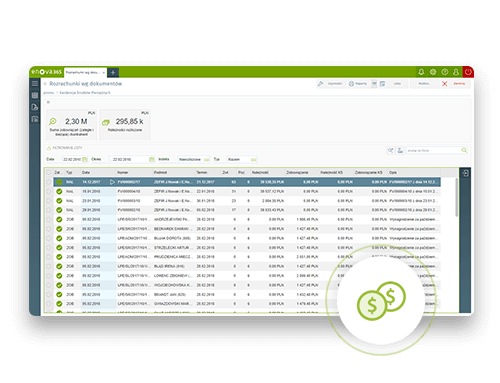 enova365 BI i raportowanie – inteligentna analiza danych