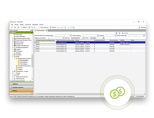 enova365 DMS i obsługa procesów – efektywne zarządzanie dokumentami