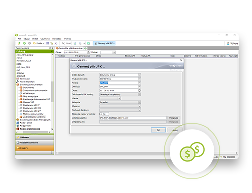 erp enova365 JPK i eDeklaracje – sprawne i zgodne z prawem raportowanie