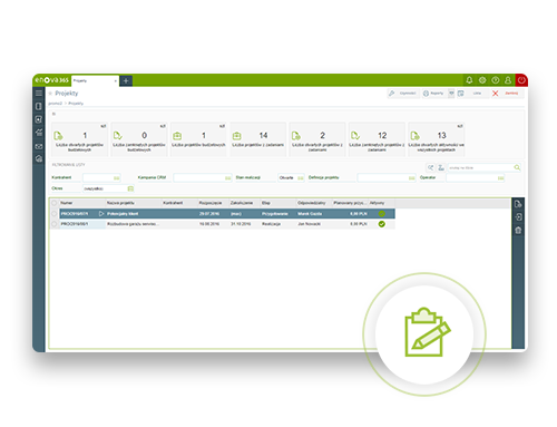 Budżet pod kontrolą – zarządzanie kosztami i przychodami w systemie enova365