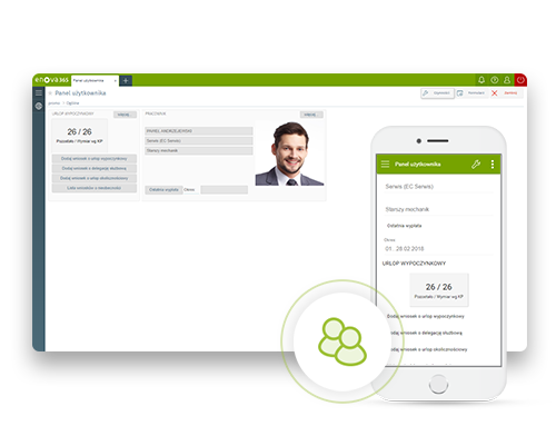 Samoobsługa pracownicza – szybciej, wygodniej, bez papierologii