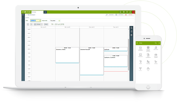 produkcja w enova365